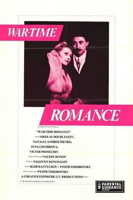 War-Time Romance